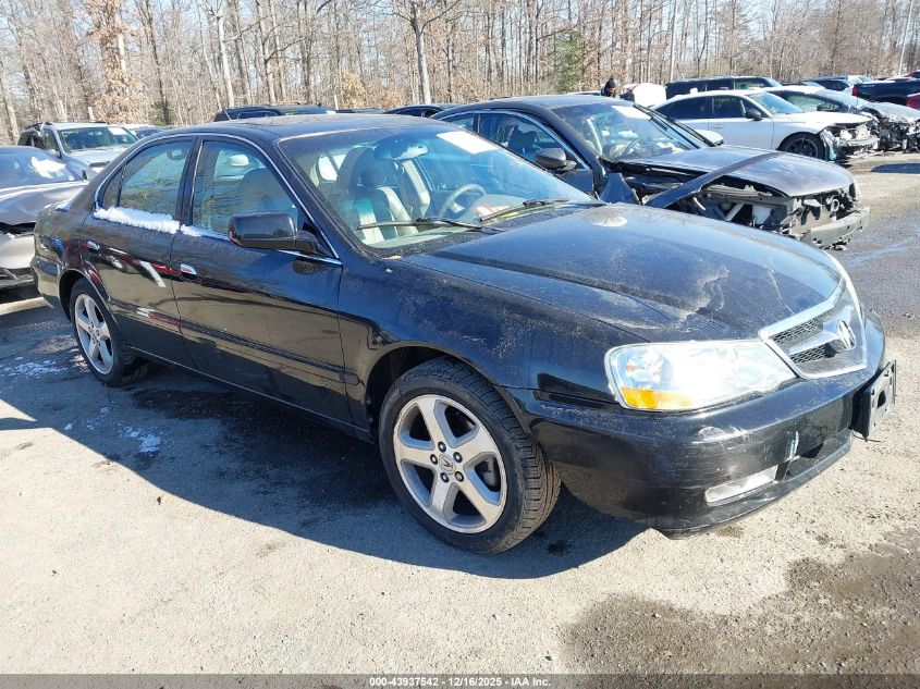 2003 Acura TL