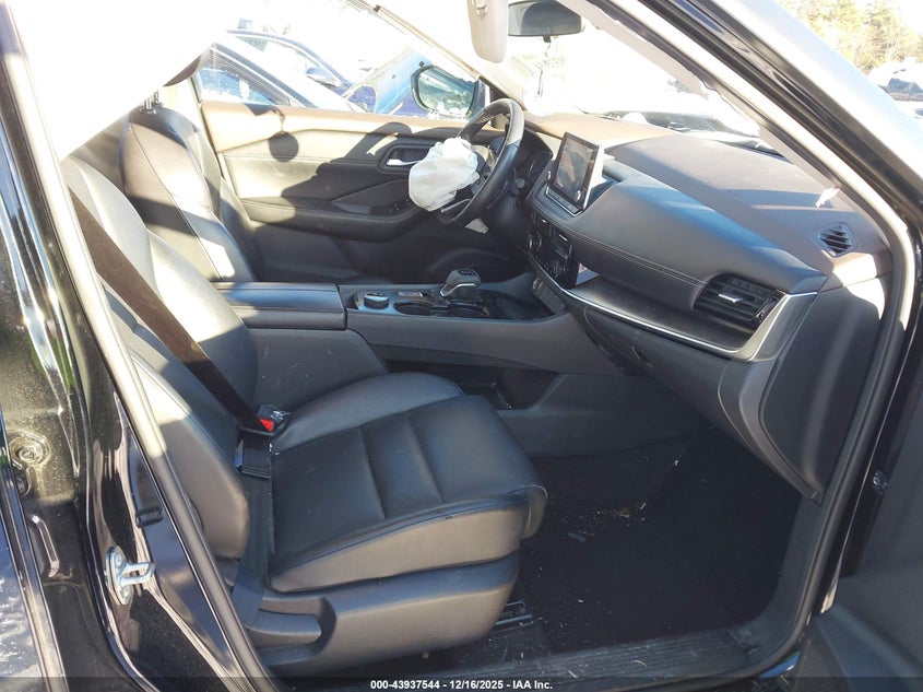 2022 Nissan Rogue Sv Intelligent Awd