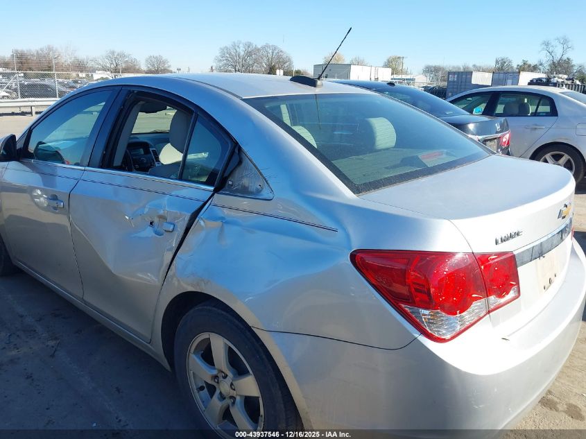 2016 Chevrolet Cruze Limited 1Lt Auto VIN: 1G1PE5SB3G7182900 Lot: 43937546