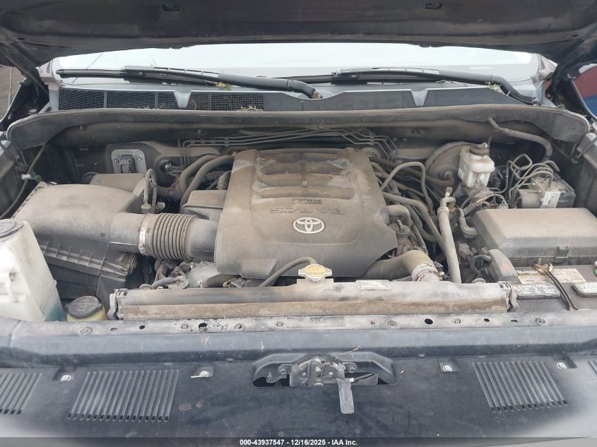 2016 Toyota Tundra Sr5 5.7L V8 VIN: 5TFRW5F16GX198653 Lot: 43937547