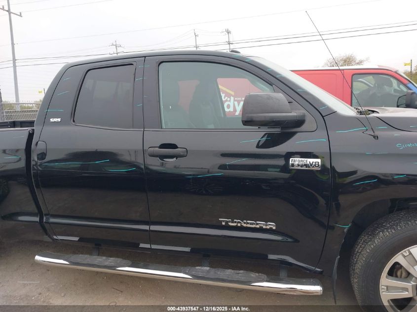 2016 Toyota Tundra Sr5 5.7L V8 VIN: 5TFRW5F16GX198653 Lot: 43937547