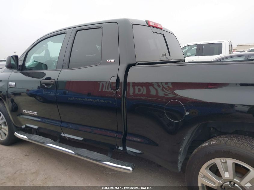 2016 Toyota Tundra Sr5 5.7L V8 VIN: 5TFRW5F16GX198653 Lot: 43937547