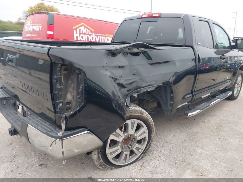 2016 Toyota Tundra Sr5 5.7L V8 VIN: 5TFRW5F16GX198653 Lot: 43937547