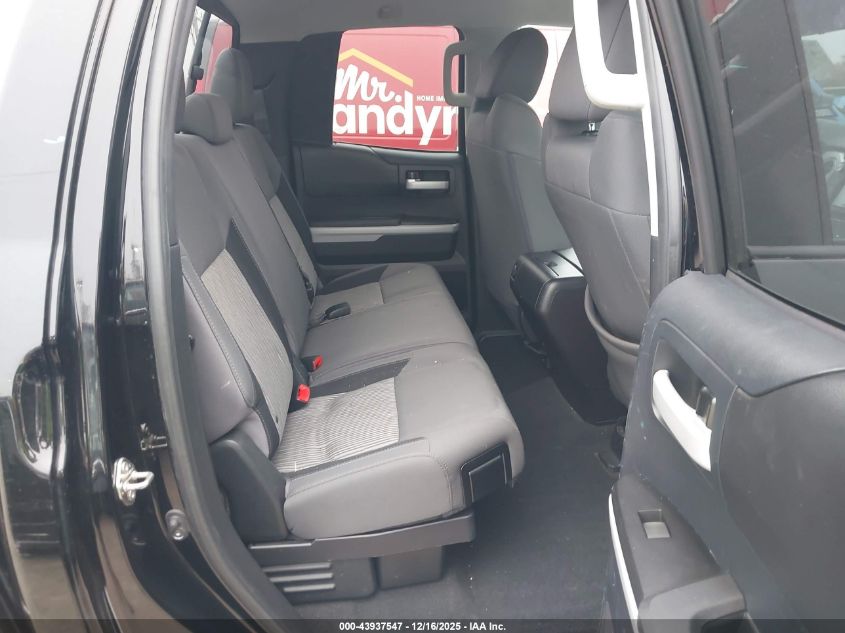 2016 Toyota Tundra Sr5 5.7L V8 VIN: 5TFRW5F16GX198653 Lot: 43937547