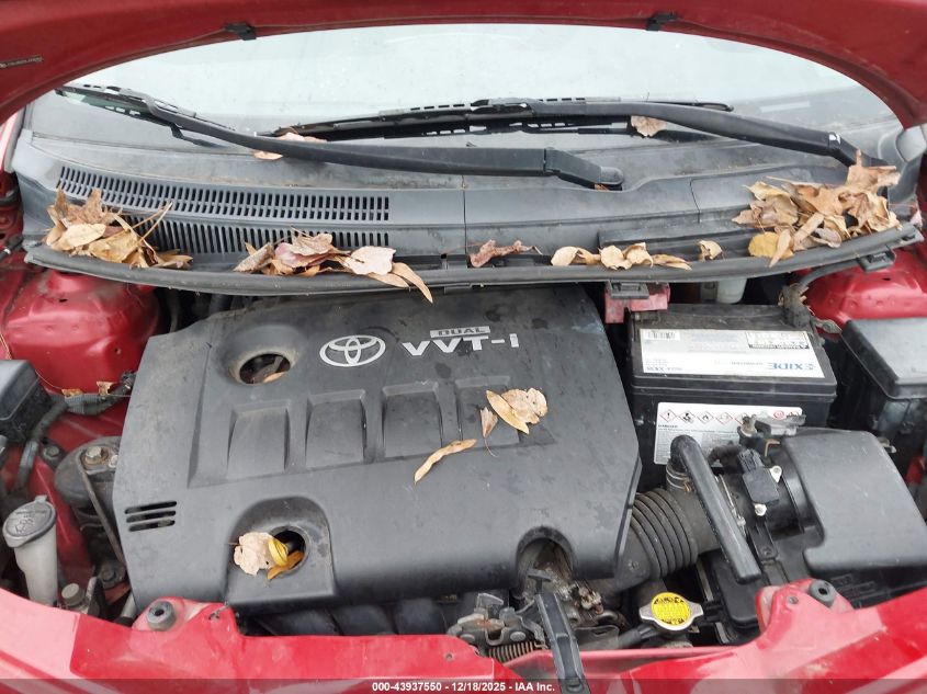 2010 Scion Xd VIN: JTKKU4B43AJ058984 Lot: 43937550