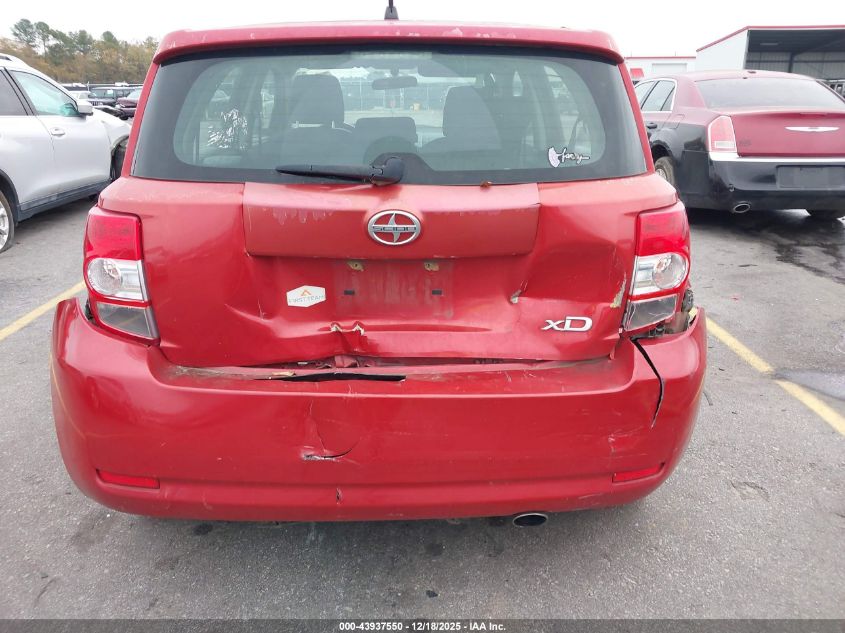 2010 Scion Xd VIN: JTKKU4B43AJ058984 Lot: 43937550