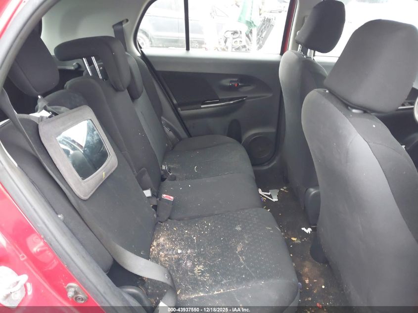 2010 Scion Xd VIN: JTKKU4B43AJ058984 Lot: 43937550