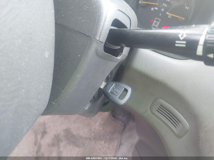 2002 Honda Accord 3.0 Ex VIN: 1HGCG16512A004090 Lot: 43937551