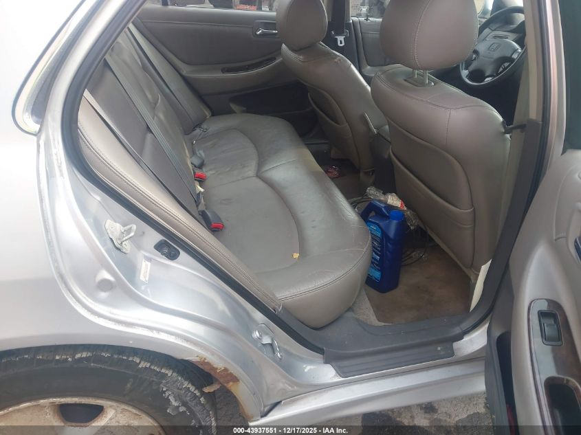 2002 Honda Accord 3.0 Ex VIN: 1HGCG16512A004090 Lot: 43937551