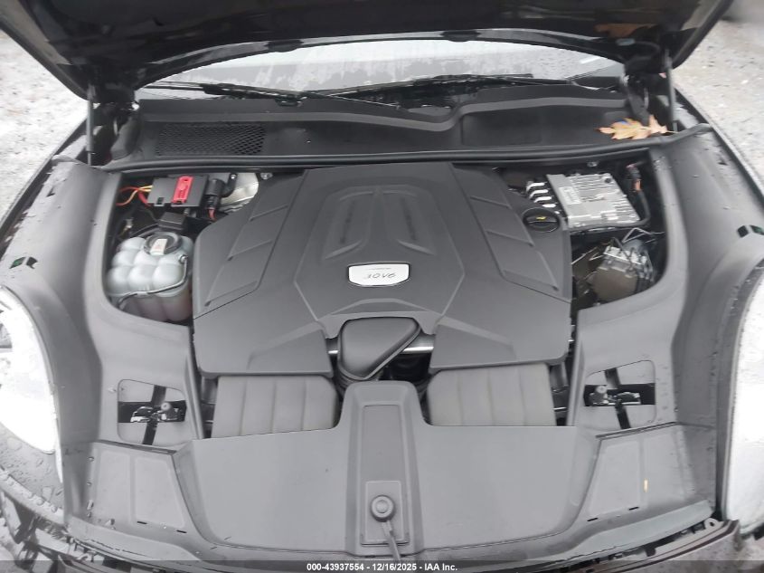 2019 Porsche Cayenne VIN: WP1AA2AY9KDA01840 Lot: 43937554