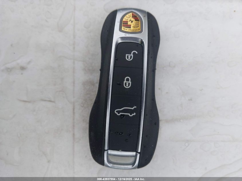 2019 Porsche Cayenne VIN: WP1AA2AY9KDA01840 Lot: 43937554