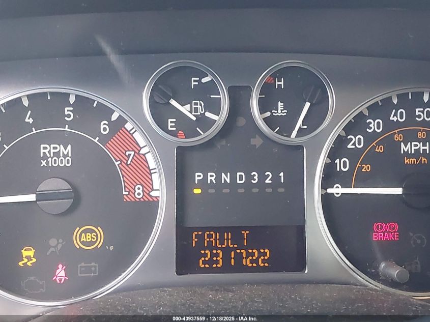 2007 Hummer H3 Suv VIN: 5GTDN13E878140382 Lot: 43937559