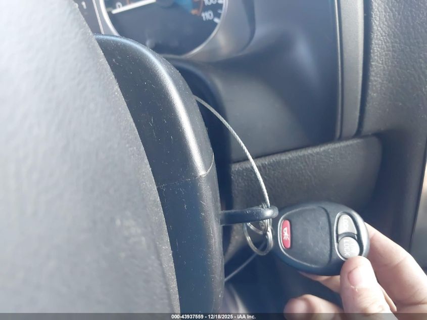 2007 Hummer H3 Suv VIN: 5GTDN13E878140382 Lot: 43937559