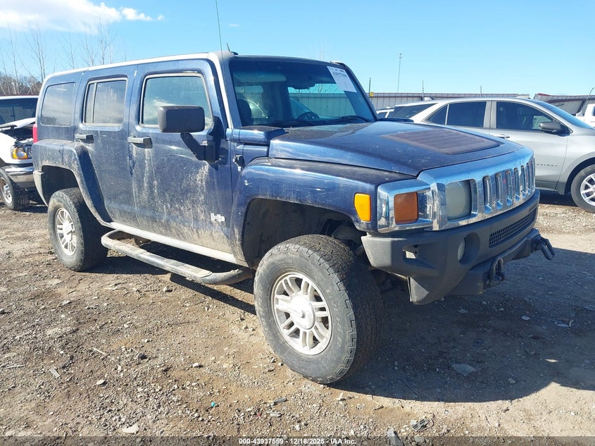 2007 Hummer H3 Suv