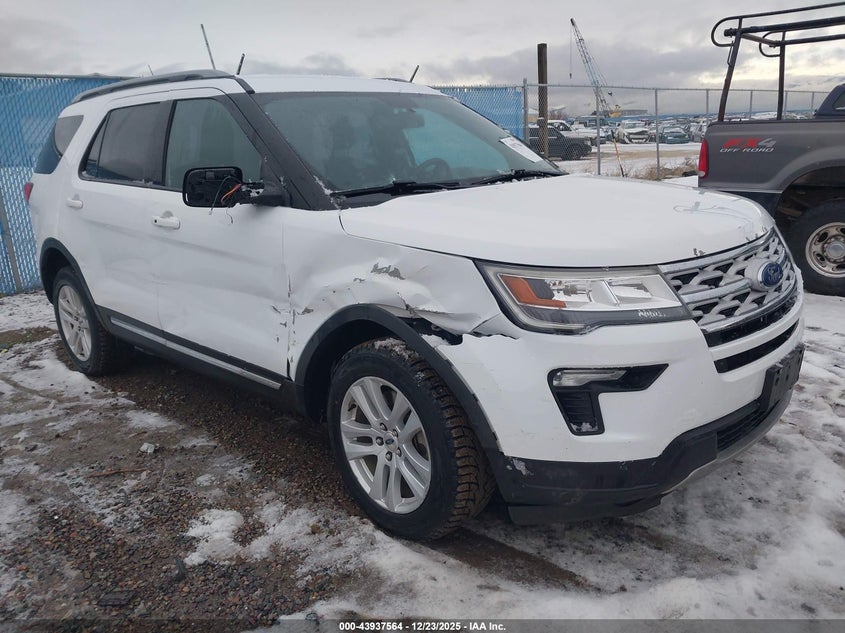 FORD EXPLORER XLT