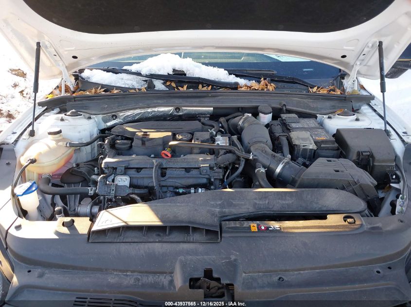 2024 Kia K5 Gt-Line VIN: 5XXG64J2XRG252760 Lot: 43937565