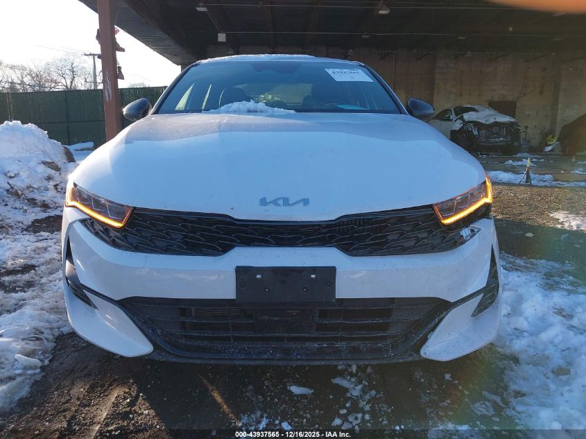 2024 Kia K5 Gt-Line VIN: 5XXG64J2XRG252760 Lot: 43937565