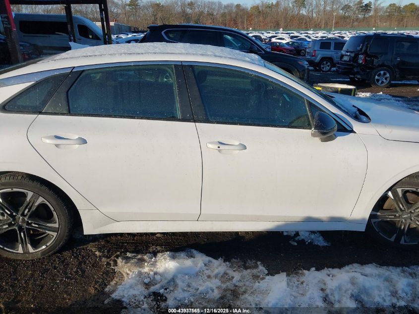 2024 Kia K5 Gt-Line VIN: 5XXG64J2XRG252760 Lot: 43937565