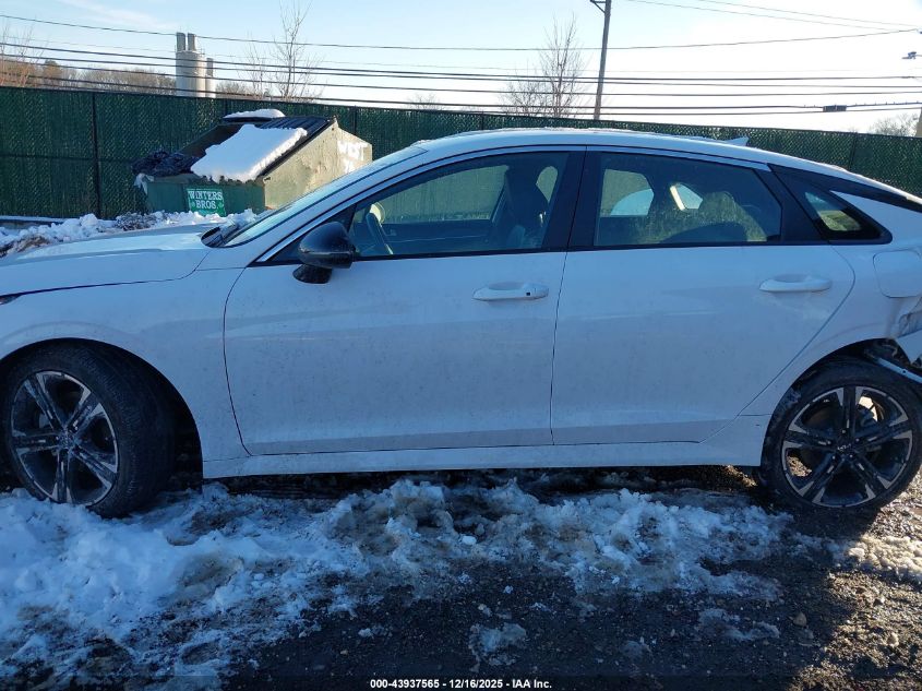 2024 Kia K5 Gt-Line VIN: 5XXG64J2XRG252760 Lot: 43937565