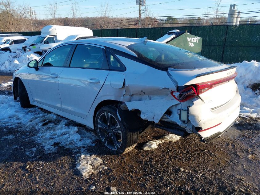 2024 Kia K5 Gt-Line VIN: 5XXG64J2XRG252760 Lot: 43937565