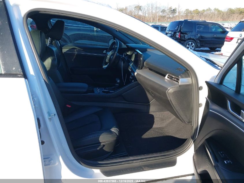 2024 Kia K5 Gt-Line VIN: 5XXG64J2XRG252760 Lot: 43937565