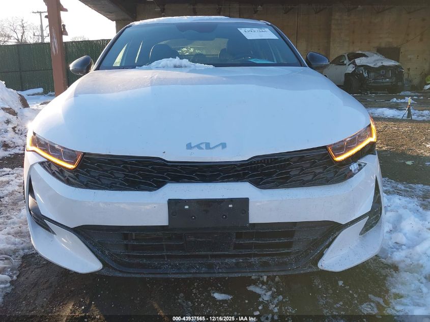 2024 Kia K5 Gt-Line VIN: 5XXG64J2XRG252760 Lot: 43937565