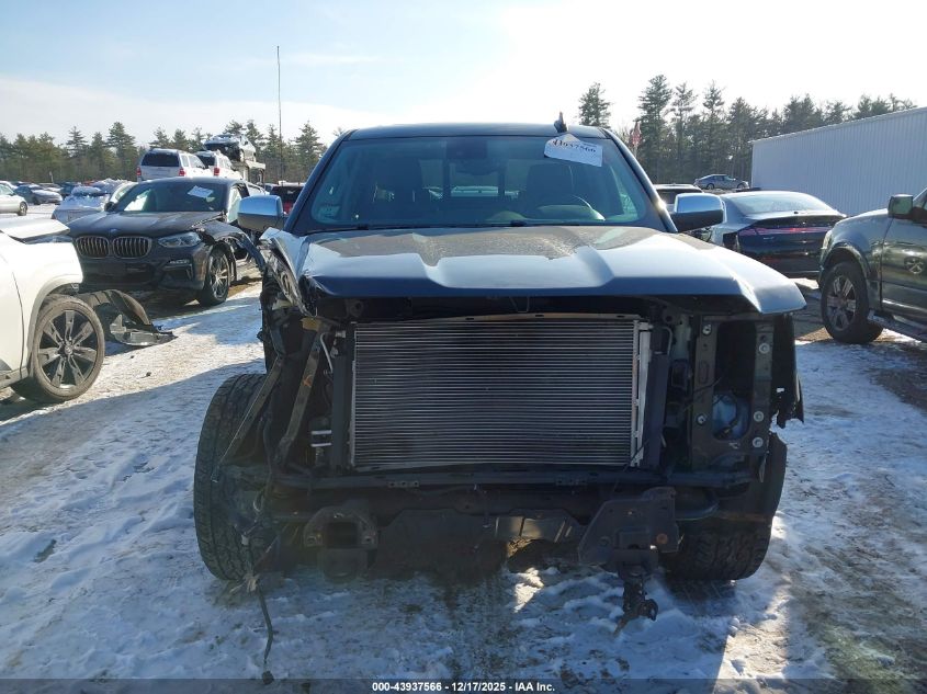 2018 GMC Sierra 1500 Slt VIN: 3GTU2NEC0JG548816 Lot: 43937566