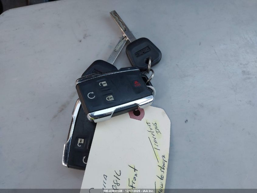 2018 GMC Sierra 1500 Slt VIN: 3GTU2NEC0JG548816 Lot: 43937566