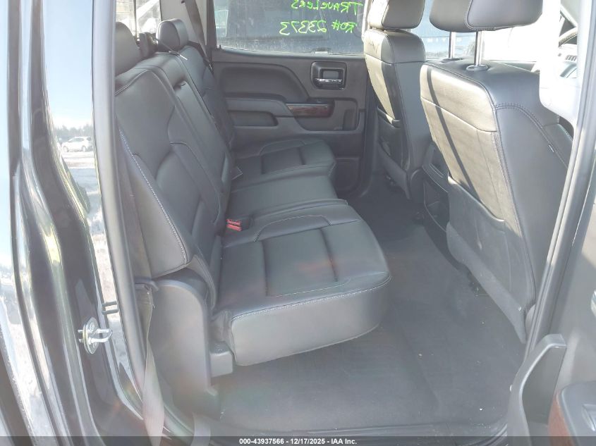 2018 GMC Sierra 1500 Slt VIN: 3GTU2NEC0JG548816 Lot: 43937566