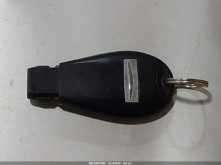 2012 Chrysler Town & Country Touring VIN: 2C4RC1BG3CR200329 Lot: 43937568