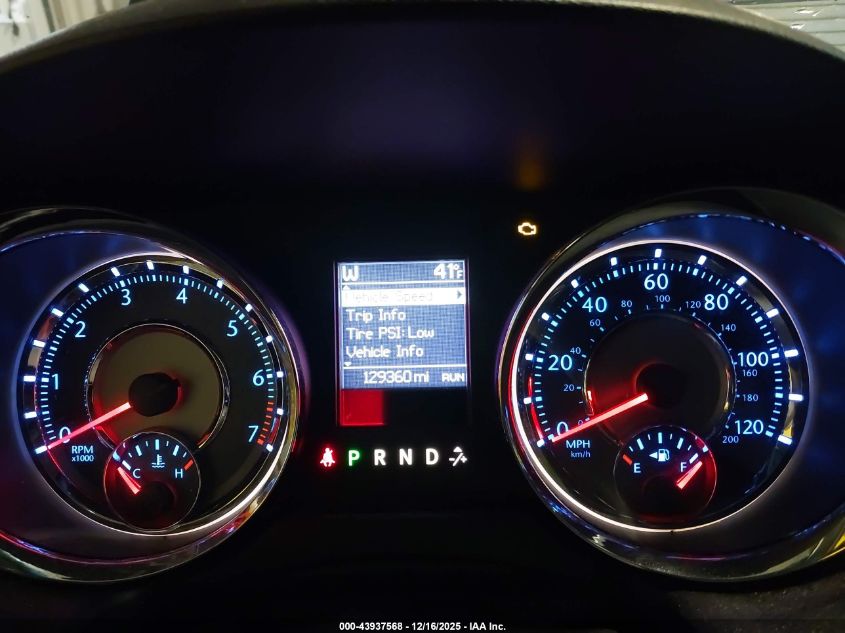 2012 Chrysler Town & Country Touring VIN: 2C4RC1BG3CR200329 Lot: 43937568