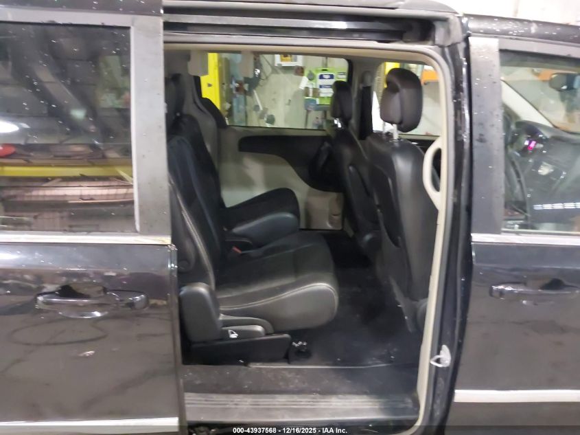 2012 Chrysler Town & Country Touring VIN: 2C4RC1BG3CR200329 Lot: 43937568