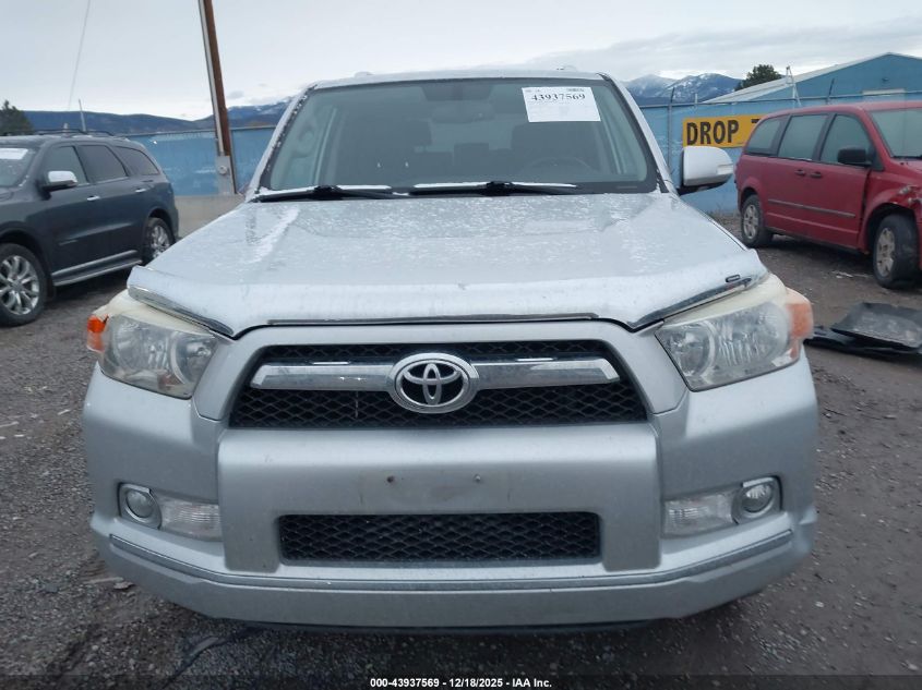 2010 Toyota 4Runner Sr5 V6 VIN: JTEBU5JR9A5020321 Lot: 43937569