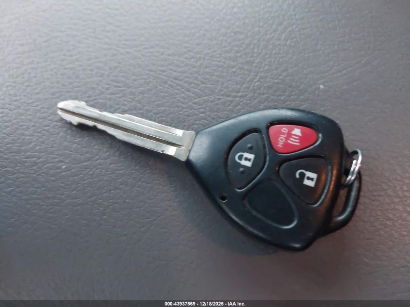 2010 Toyota 4Runner Sr5 V6 VIN: JTEBU5JR9A5020321 Lot: 43937569