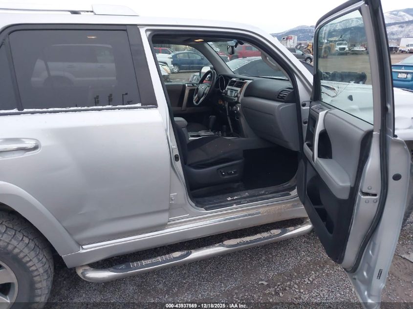 2010 Toyota 4Runner Sr5 V6 VIN: JTEBU5JR9A5020321 Lot: 43937569