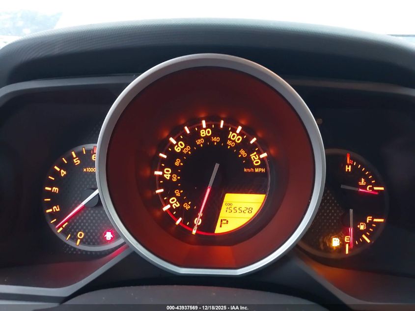 2010 Toyota 4Runner Sr5 V6 VIN: JTEBU5JR9A5020321 Lot: 43937569