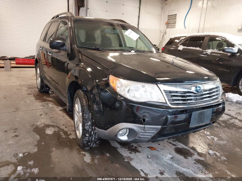 SUBARU FORESTER 2.5X PREMIUM