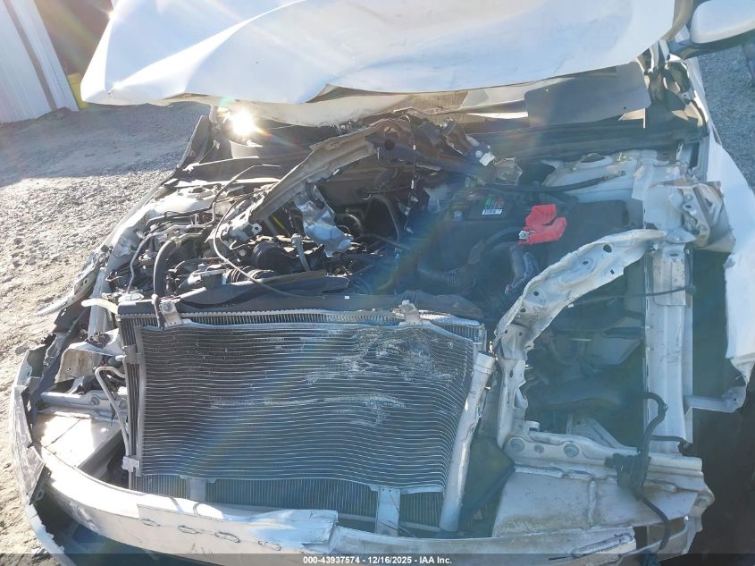 2019 Honda Accord Lx VIN: 1HGCV1F1XKA142892 Lot: 43937574