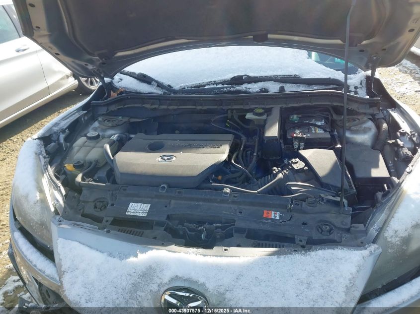 2010 Mazda Mazda3 S Grand Touring VIN: JM1BL1H50A1260500 Lot: 43937575