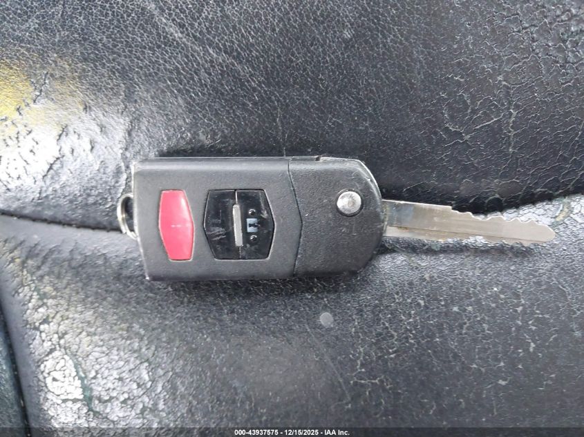 2010 Mazda Mazda3 S Grand Touring VIN: JM1BL1H50A1260500 Lot: 43937575