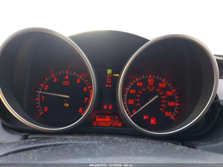 2010 Mazda Mazda3 S Grand Touring VIN: JM1BL1H50A1260500 Lot: 43937575