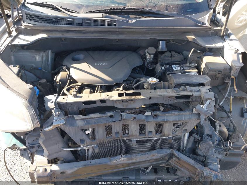 2015 Kia Soul VIN: KNDJN2A20F7121113 Lot: 43937577