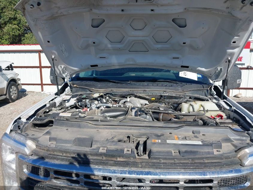 2025 Ford F-250 Xlt VIN: 1FT7W2BT6SEC34648 Lot: 43937584