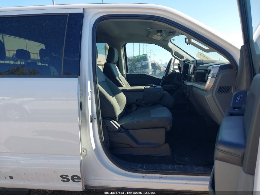 2025 Ford F-250 - 1FT7W2BT6SEC34648