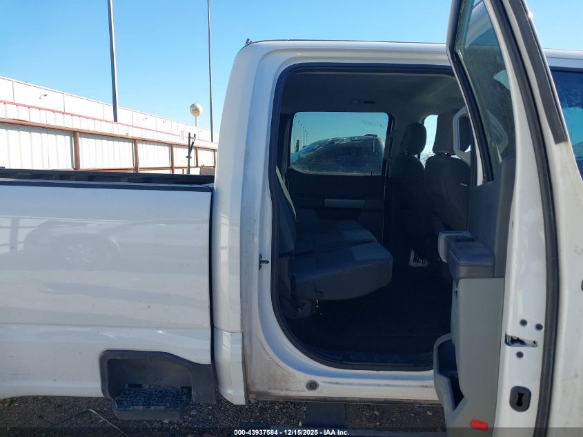 2025 Ford F-250 Xlt VIN: 1FT7W2BT6SEC34648 Lot: 43937584