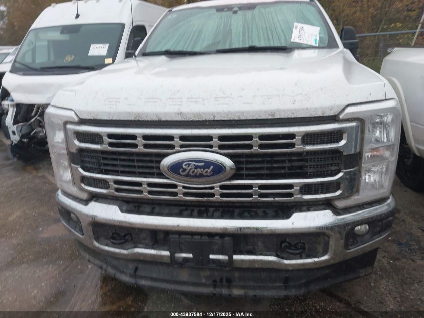 2025 Ford F-250 Xlt VIN: 1FT7W2BT6SEC34648 Lot: 43937584