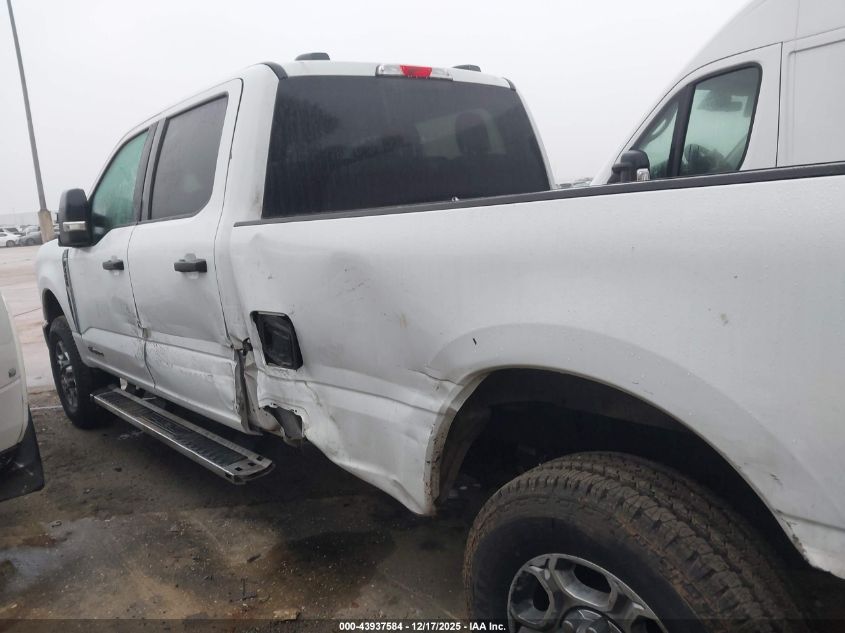 2025 Ford F-250 Xlt VIN: 1FT7W2BT6SEC34648 Lot: 43937584