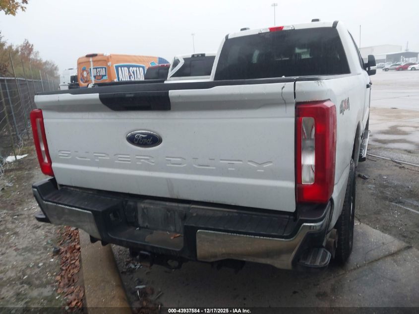 2025 Ford F-250 Xlt VIN: 1FT7W2BT6SEC34648 Lot: 43937584