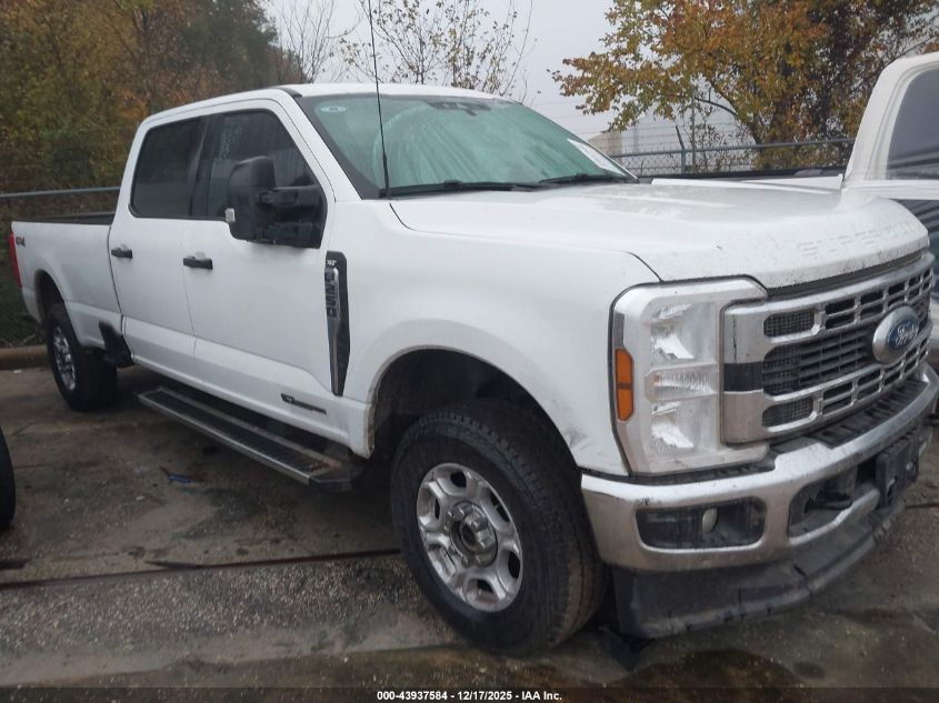 2025 Ford F-250 - 1FT7W2BT6SEC34648
