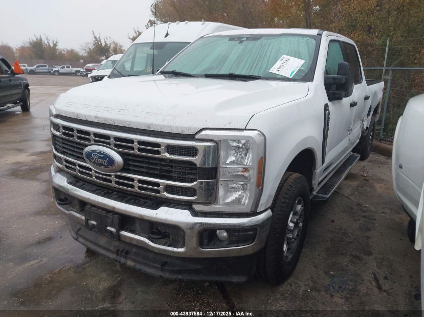 2025 Ford F-250 - 1FT7W2BT6SEC34648